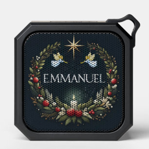 Emmanuel Christmas angels Bluetooth Speaker
