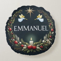 Emmanuel Christmas angels