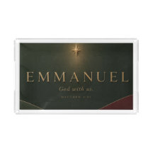 EMMANUEL | Matthew 1:23 Christian 