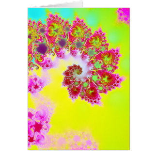 Emma's Garden V · Fractal Art · Monsoon Cards