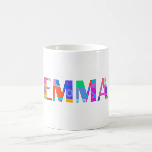 Alphabet Studios Mug