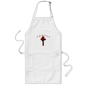 Emmaus Gifts Long Apron
