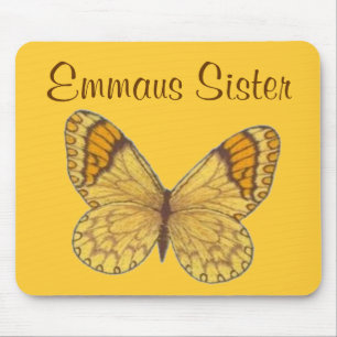 Emmaus Sister Mousepad