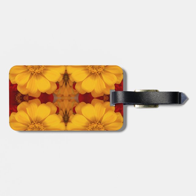 Emmeline Luggage Tag (Back Horizontal)