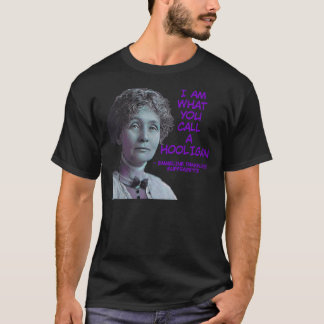 Emmeline Pankhurst - Suffragette Classic T-Shirt