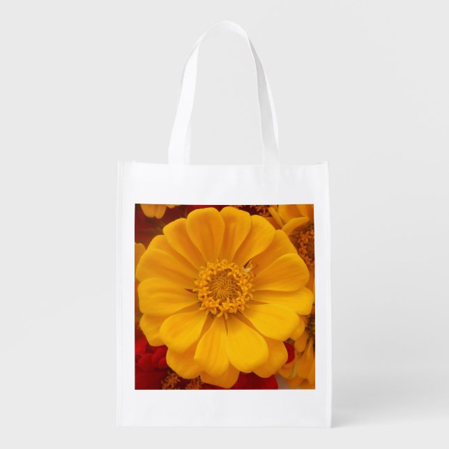 Emmeline Reusable Grocery Bag (Front)