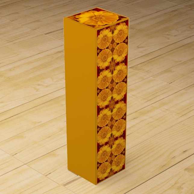 Emmeline Wine Box (Back)