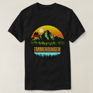 Emmendingen, Baden-Württemberg Germany T-Shirt