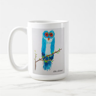 Emmet the Owl Coffee Mug