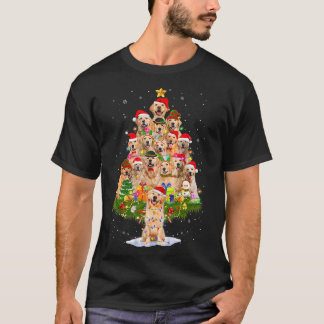 emmetht otter christmas band muppetss retro xmass T-Shirt
