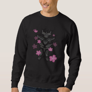 Emmez Last Will Samurai Sweatshirt