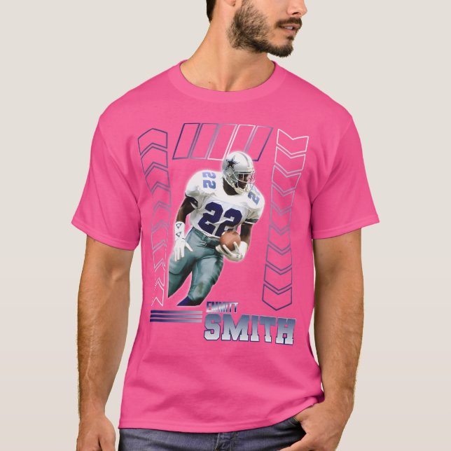 Emmitt Smith T-Shirt (Front)