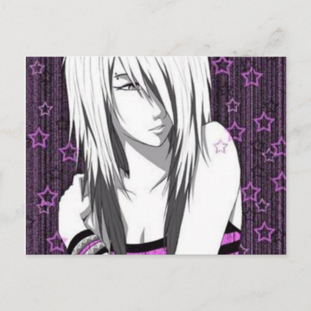 Emo Anime Wallpaper HD 108865 - Baltana
