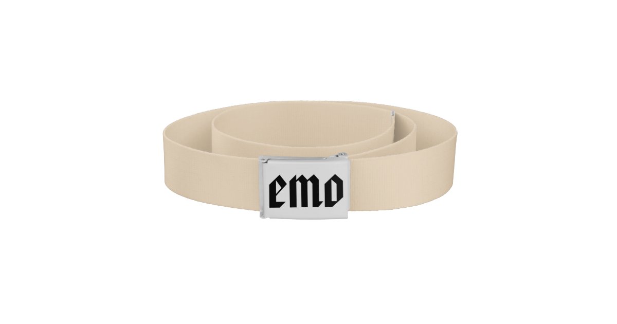 Young emo girl stock image. Image of belt, goth, attractive - 7910509