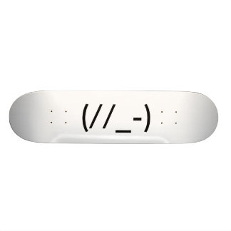 Emo Skateboards, Emo Skateboard Deck Designs