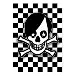 Emo Boy Poster