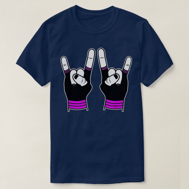 Emo Clothes For Women Cool s For Girls Punk Trendy T-Shirt (Design Front)