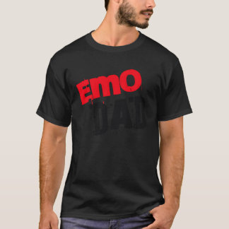 Emo Dad Band for Father family T-Shirt