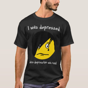 EMO Depression Shirt