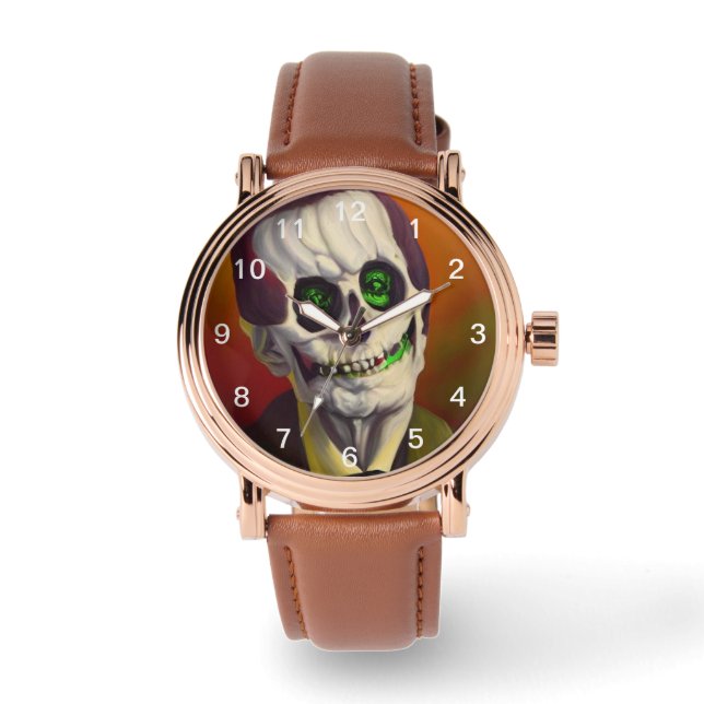 Emo - eWatch Watch (Front)