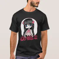 Love Emo Boys Heart Trendy Egirl Eboy GF Aesthetic Vibe T-Shirt