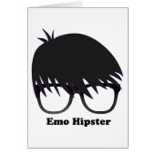 Emo Hipster (Front)