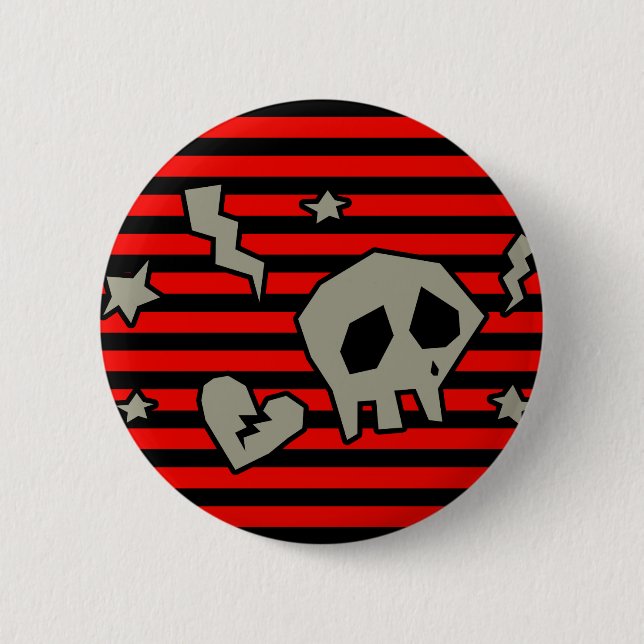 Emo-licious Button (Front)