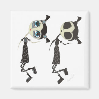 Emo Me and My Emo Shadow Magnet