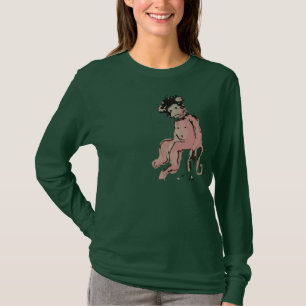 emo monkey ink T-Shirt