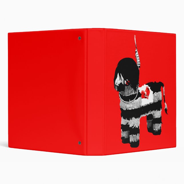 emo pinata binder (Background)