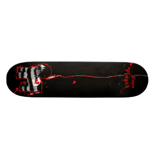 Emo Skateboards, Emo Skateboard Deck Designs