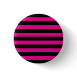 Emo Pink & Black Stripes