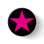 Emo Pink Star
