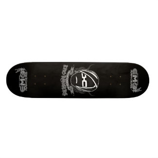 Emo Skateboards, Emo Skateboard Deck Designs