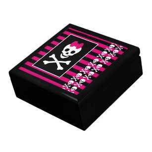 Emo Gift Boxes & Keepsake Boxes