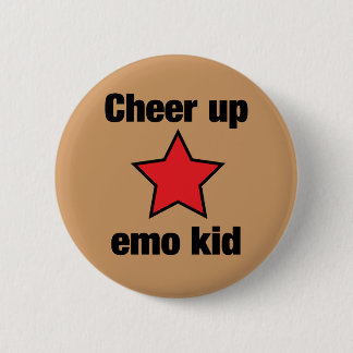 Emo Star Button
