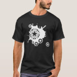 Emo Star Explosion T-Shirt
