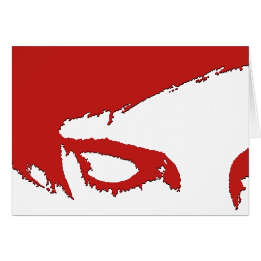emo style cards (Front Horizontal)