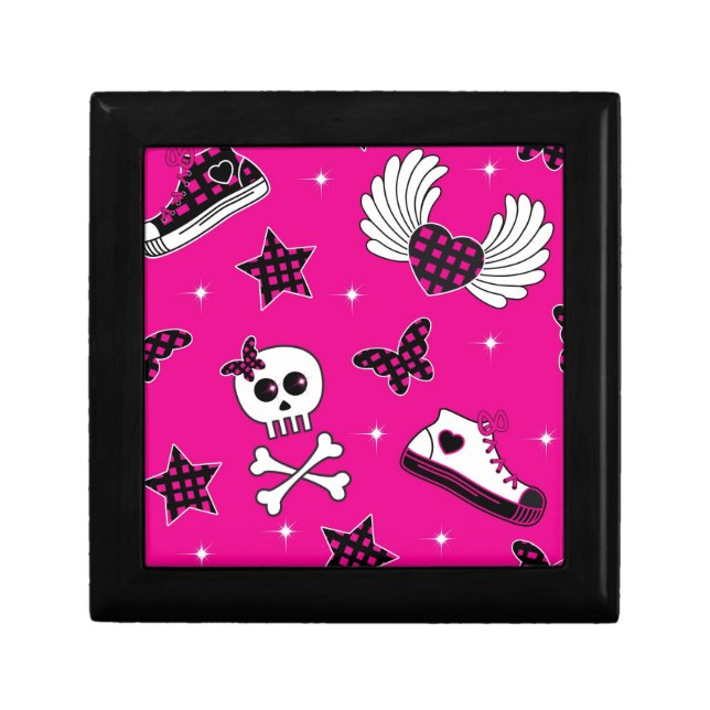Emo Symbols Gift Box (Front)