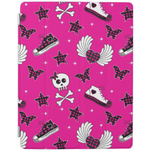 Emo Symbols iPad Smart Cover