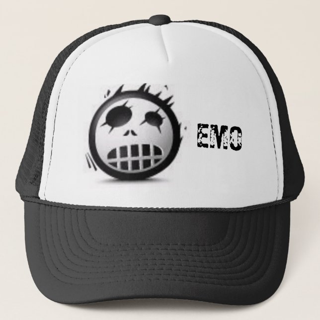 EMO TRUCKER HAT (Front)