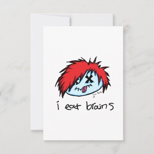 Emo Zombie Announcements