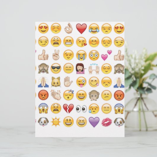 emoji (Standing Front)