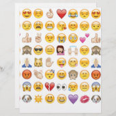 emoji (Front/Back)