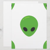 emoji aliens (Front/Back)