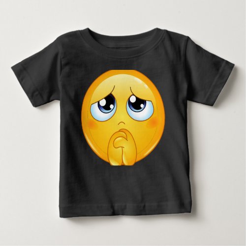 emoji baby T_Shirt