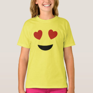heart with eye shirt