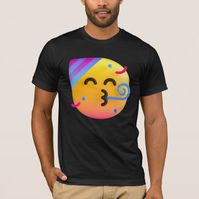 EMOJI BIRTHDAY T-SHIRT (Front)