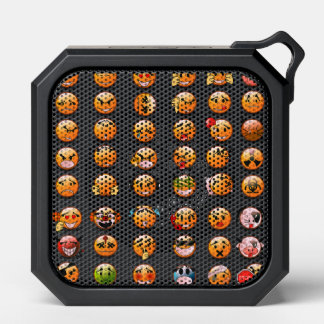 EMOJI BlueTooth Speaker, Style:Blackwate Speaker