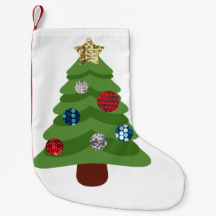 emoji christmas tree xmas stocking